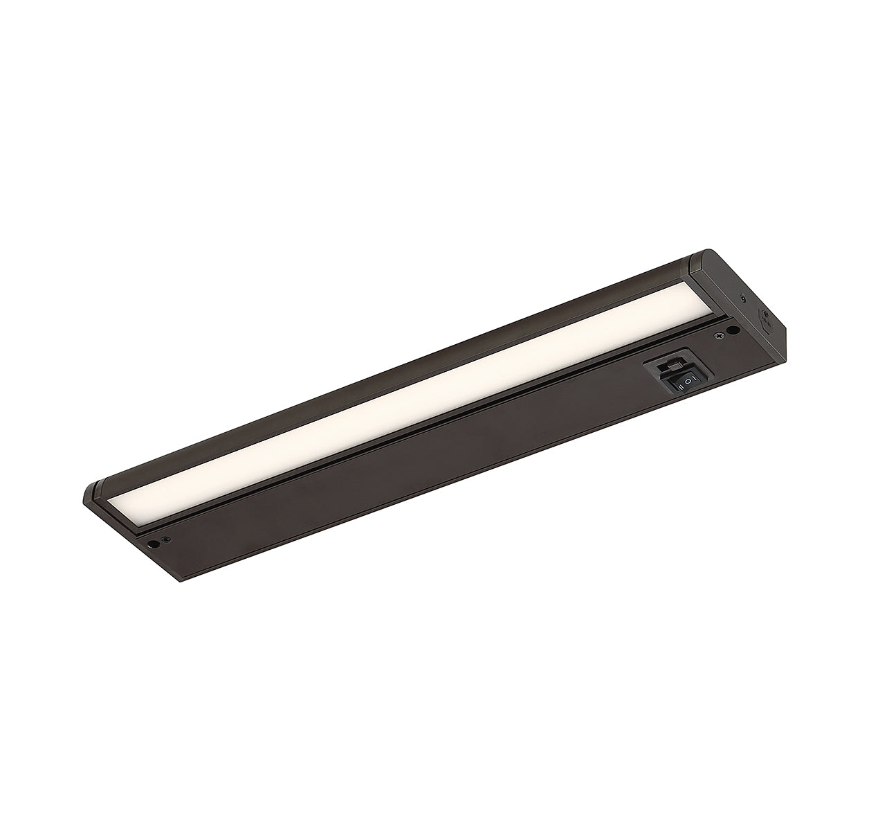 SAVOY LIGHTING ASSETS BRONZE UNDERCABINET