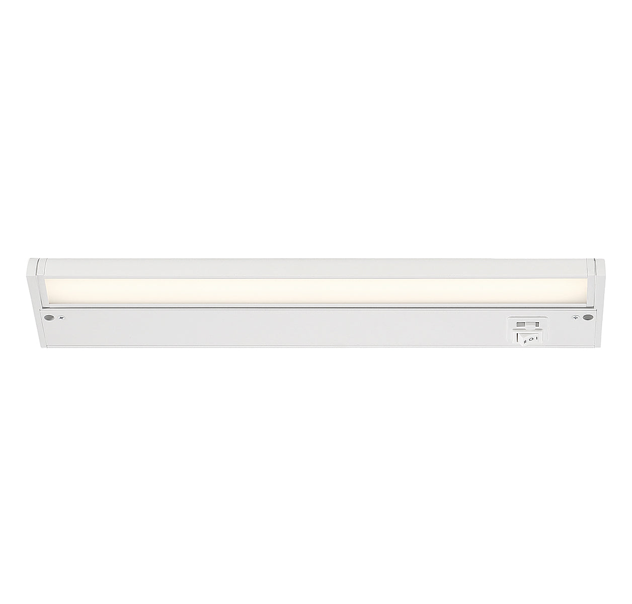 SAVOY LIGHTING ASSETS WHITE UNDERCABINET