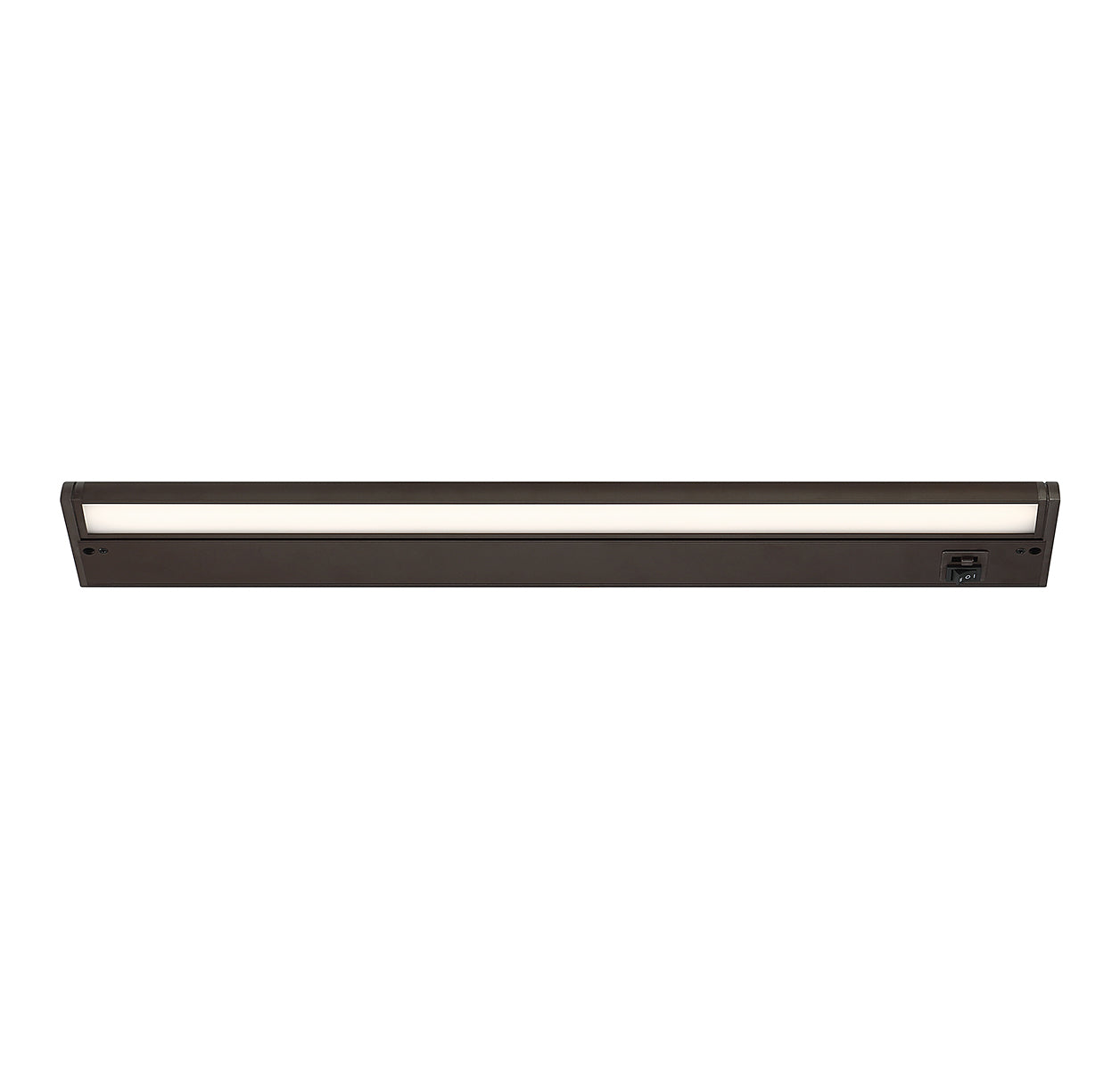 SAVOY LIGHTING ASSETS BRONZE UNDERCABINET