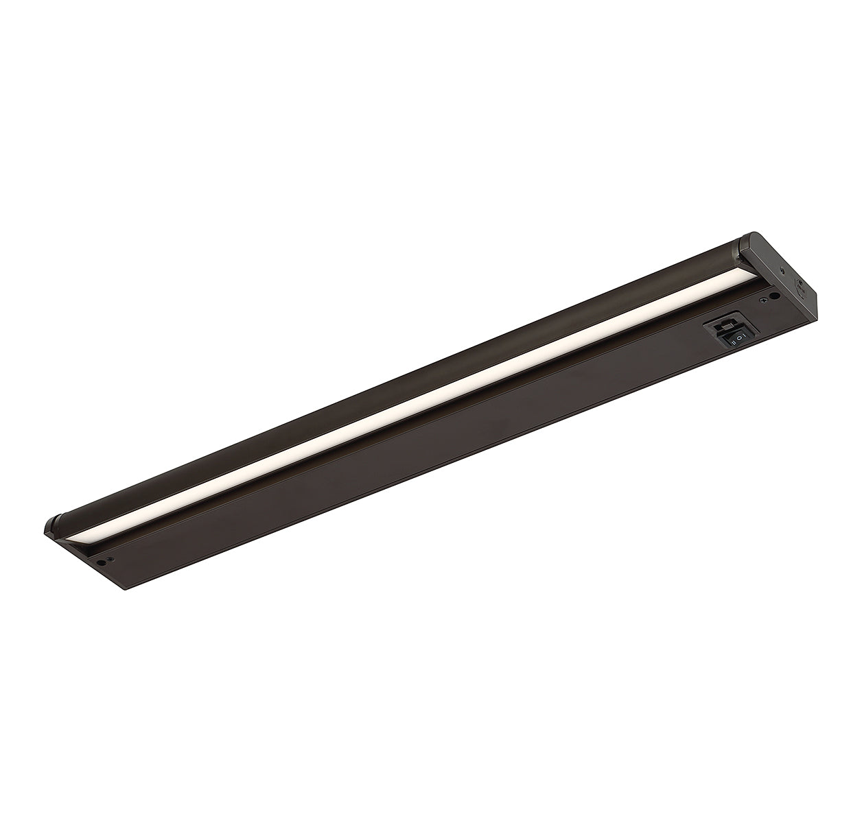 SAVOY LIGHTING ASSETS BRONZE UNDERCABINET