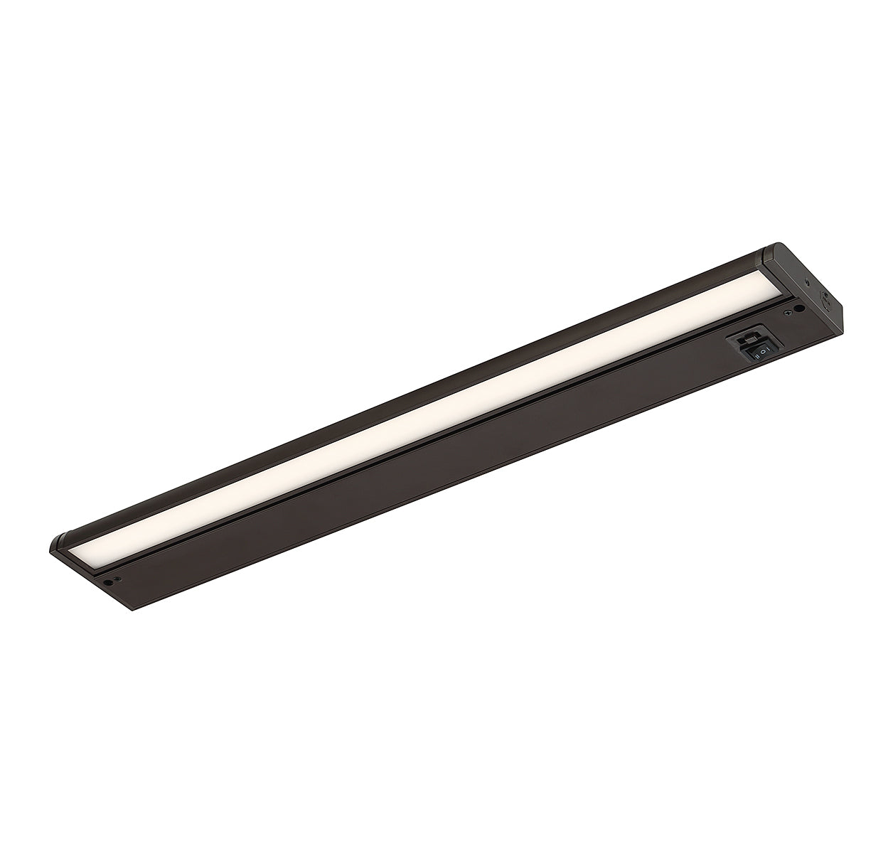 SAVOY LIGHTING ASSETS BRONZE UNDERCABINET