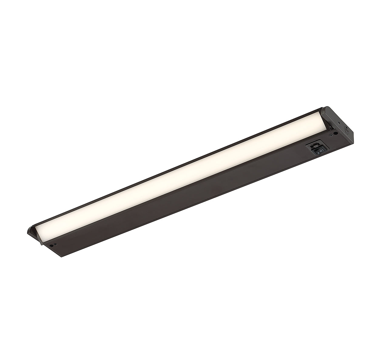 SAVOY LIGHTING ASSETS BRONZE UNDERCABINET