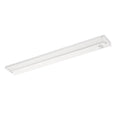 SAVOY LIGHTING ASSETS WHITE UNDERCABINET | 4-UC-5CCT-24-WH