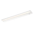 SAVOY LIGHTING ASSETS WHITE UNDERCABINET | 4-UC-5CCT-24-WH