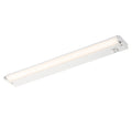 SAVOY LIGHTING ASSETS WHITE UNDERCABINET | 4-UC-5CCT-24-WH
