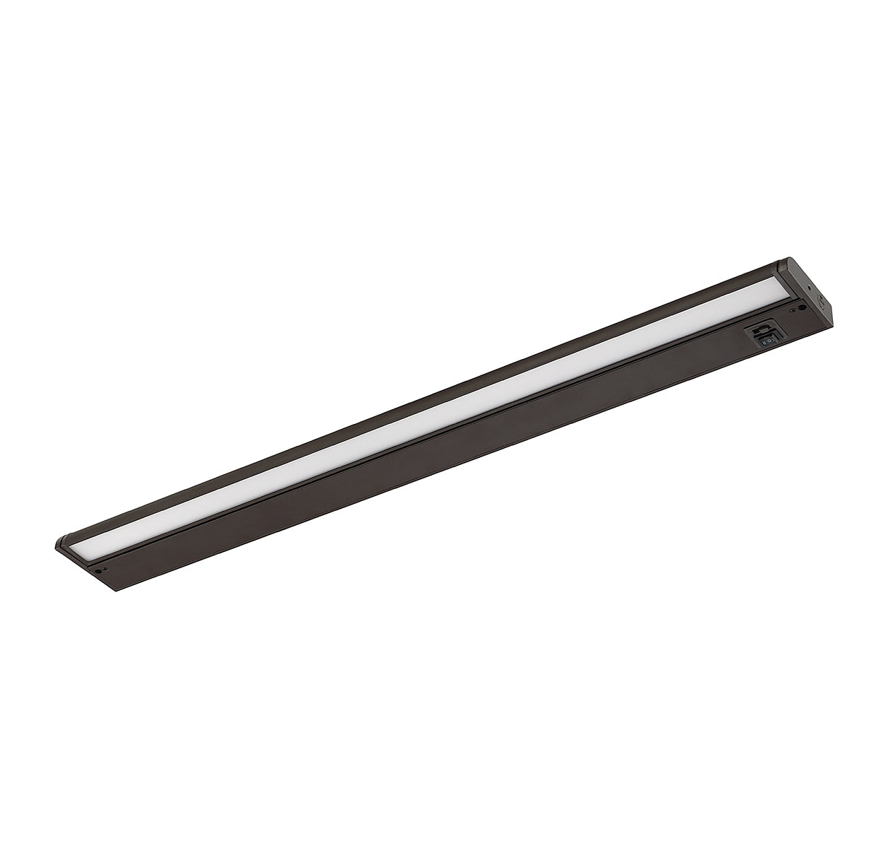 SAVOY LIGHTING ASSETS BRONZE UNDERCABINET