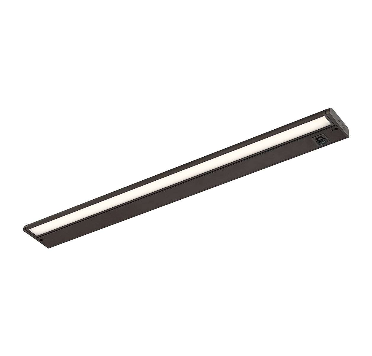 SAVOY LIGHTING ASSETS BRONZE UNDERCABINET