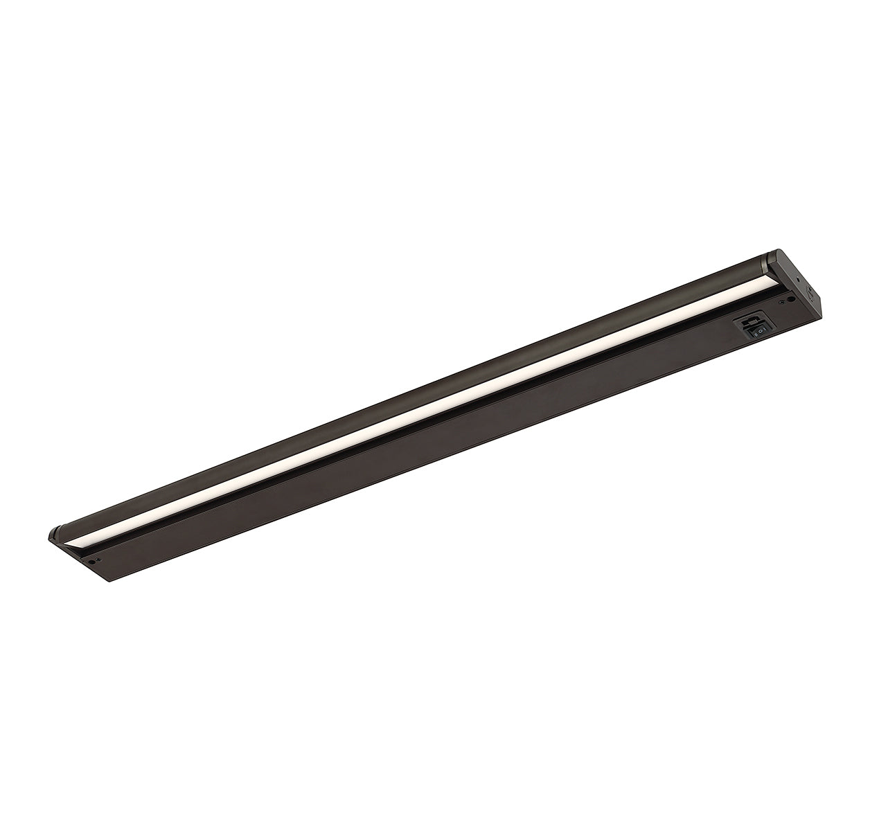 SAVOY LIGHTING ASSETS BRONZE UNDERCABINET