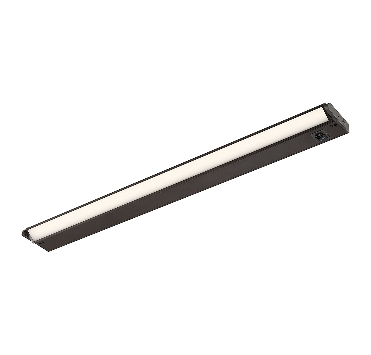 SAVOY LIGHTING ASSETS BRONZE UNDERCABINET