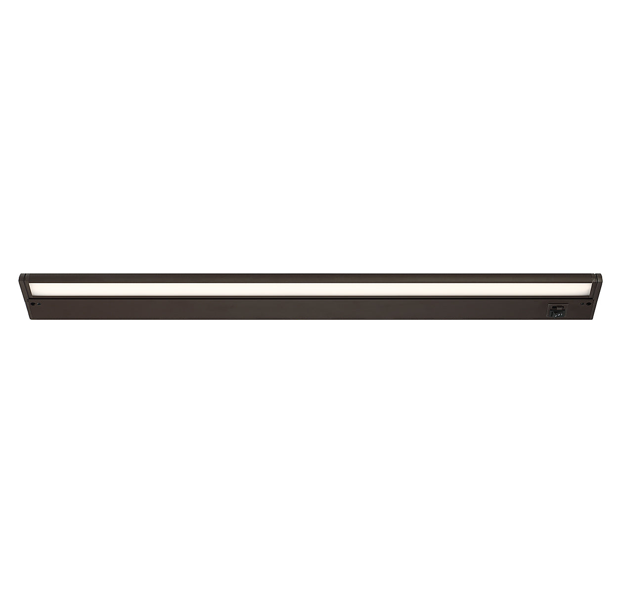 SAVOY LIGHTING ASSETS BRONZE UNDERCABINET