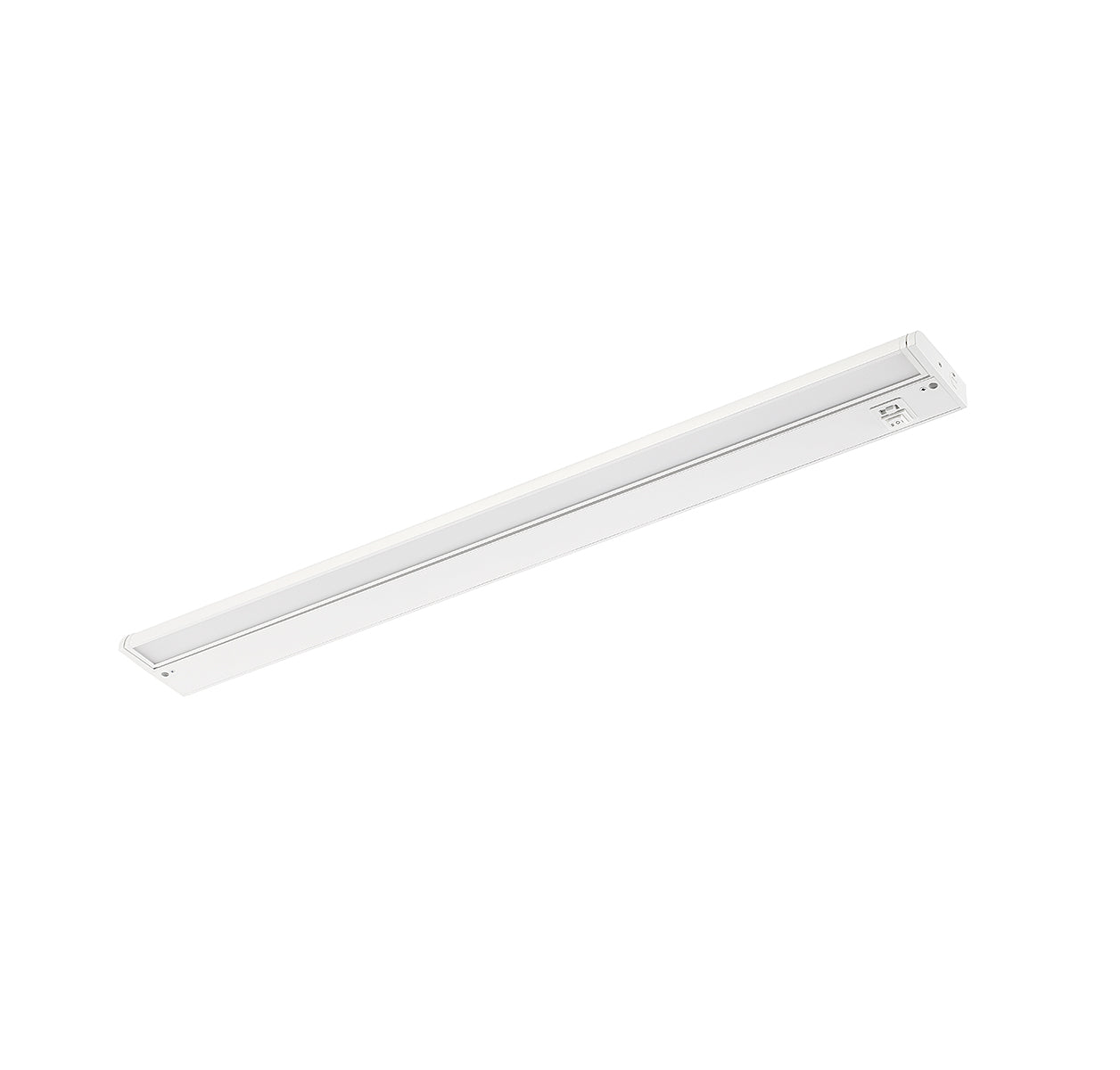 SAVOY LIGHTING ASSETS WHITE UNDERCABINET | 4-UC-5CCT-32-WH