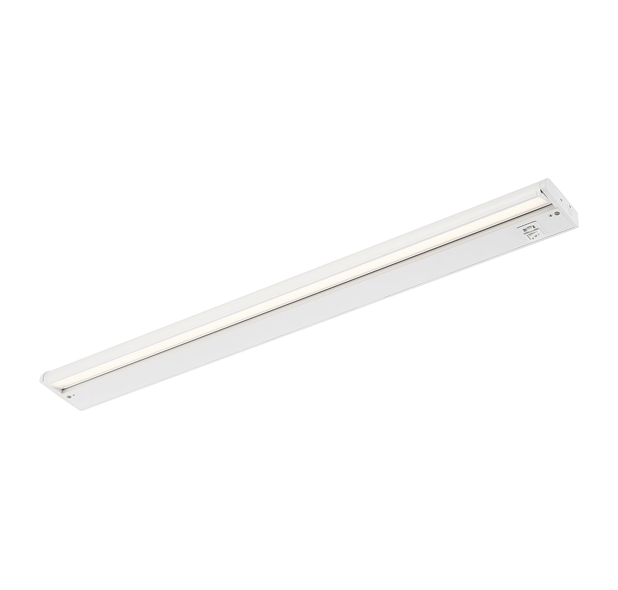 SAVOY LIGHTING ASSETS WHITE UNDERCABINET | 4-UC-5CCT-32-WH