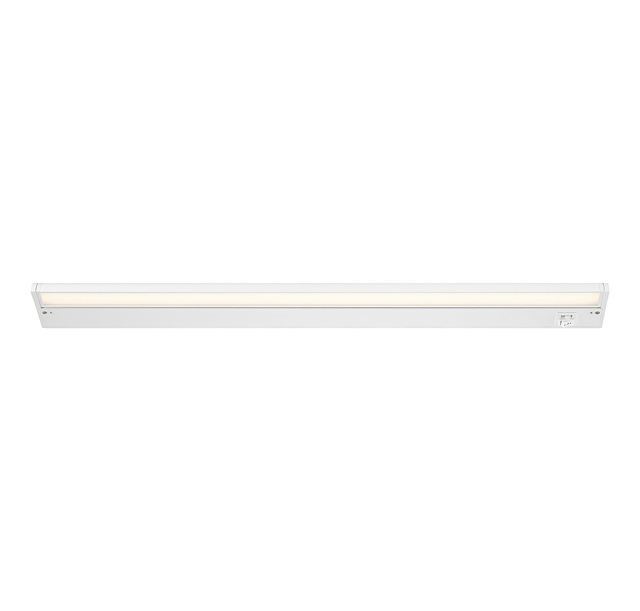 SAVOY LIGHTING ASSETS WHITE UNDERCABINET | 4-UC-5CCT-32-WH