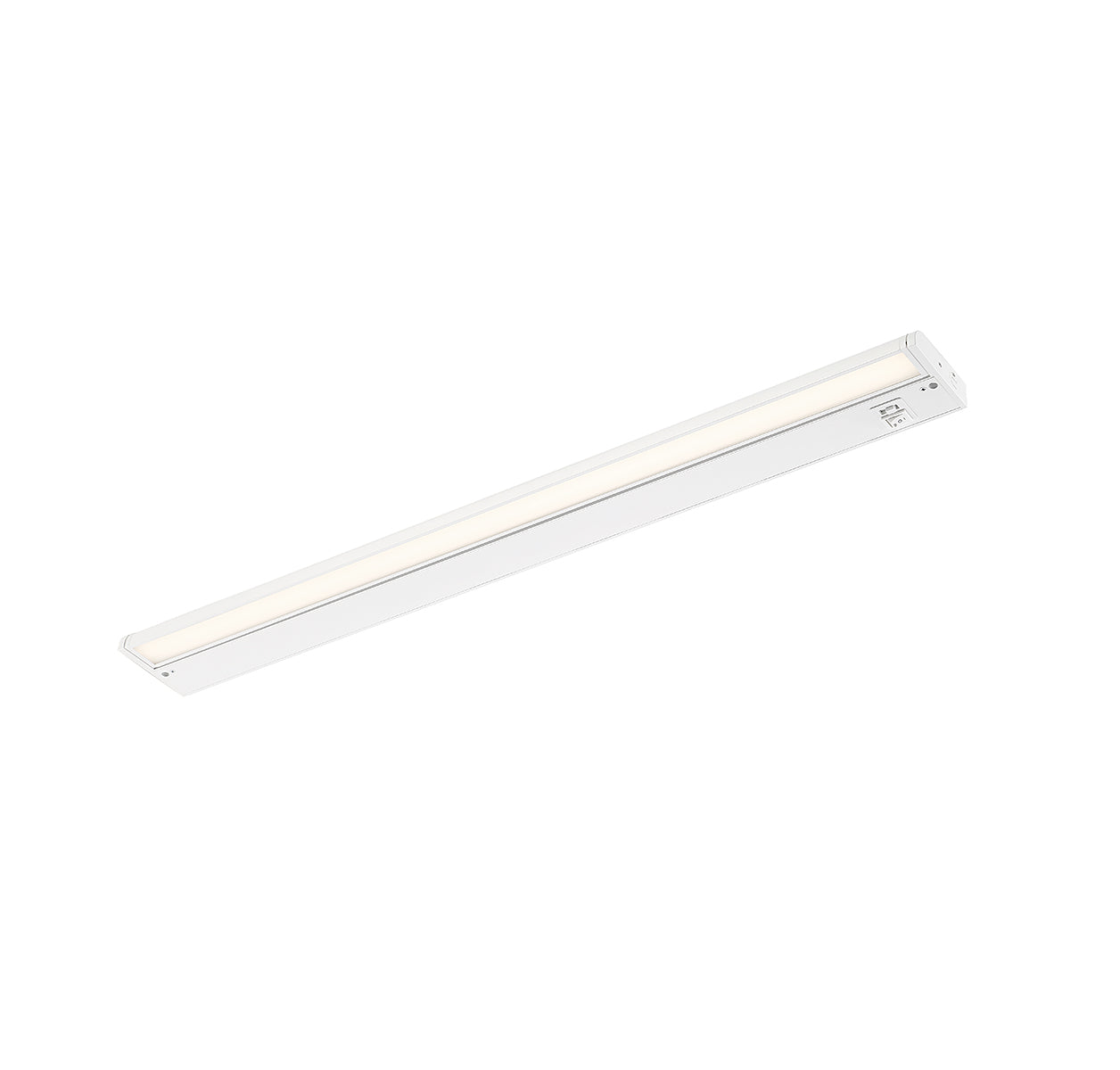SAVOY LIGHTING ASSETS WHITE UNDERCABINET | 4-UC-5CCT-32-WH