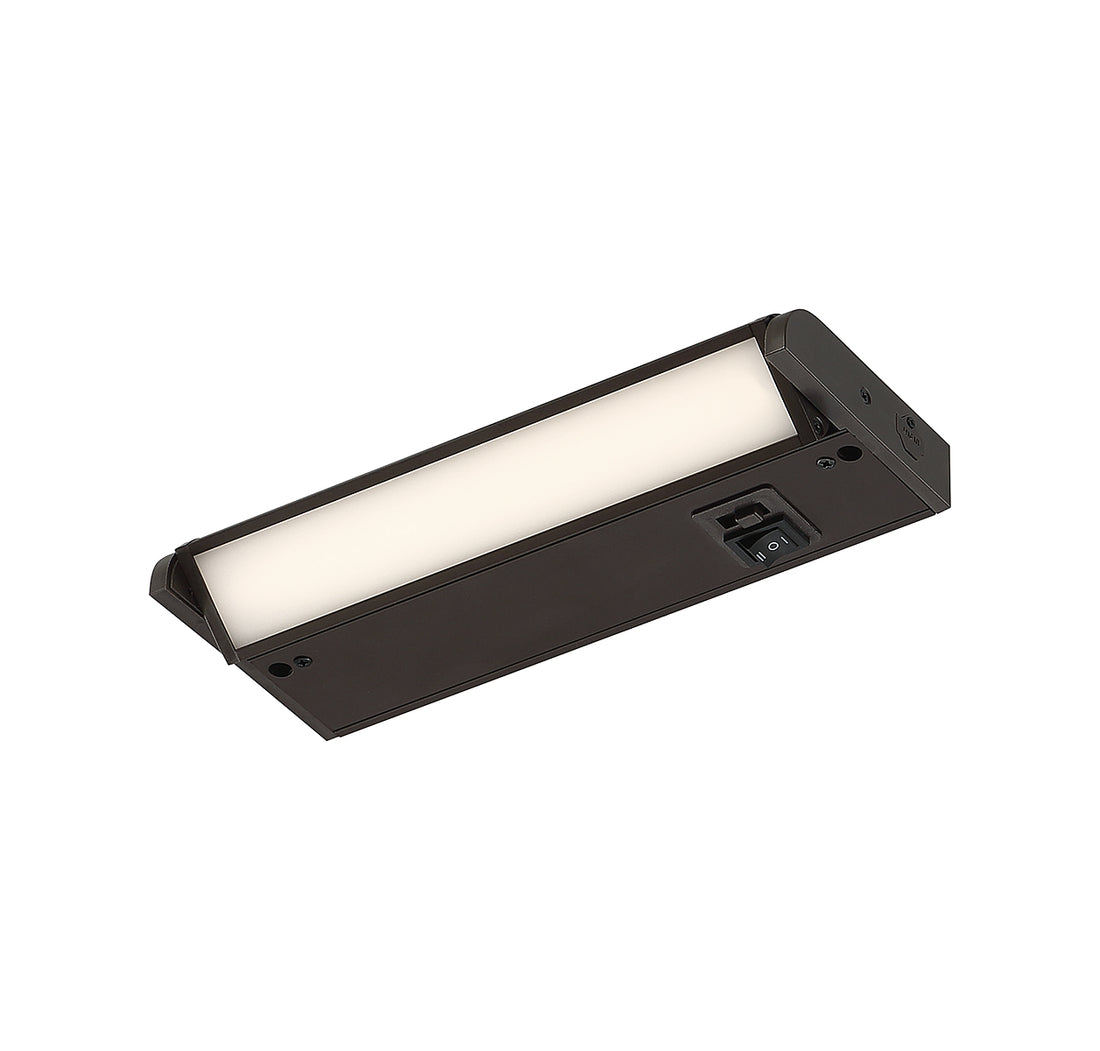 SAVOY LIGHTING ASSETS BRONZE UNDERCABINET