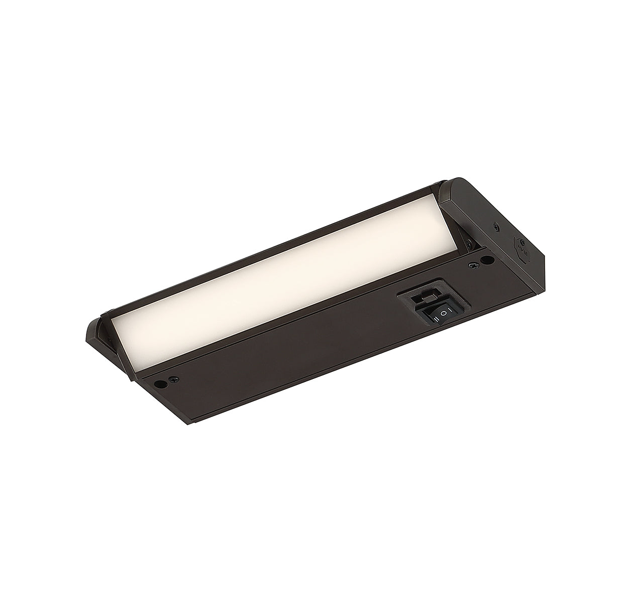 SAVOY LIGHTING ASSETS BRONZE UNDERCABINET