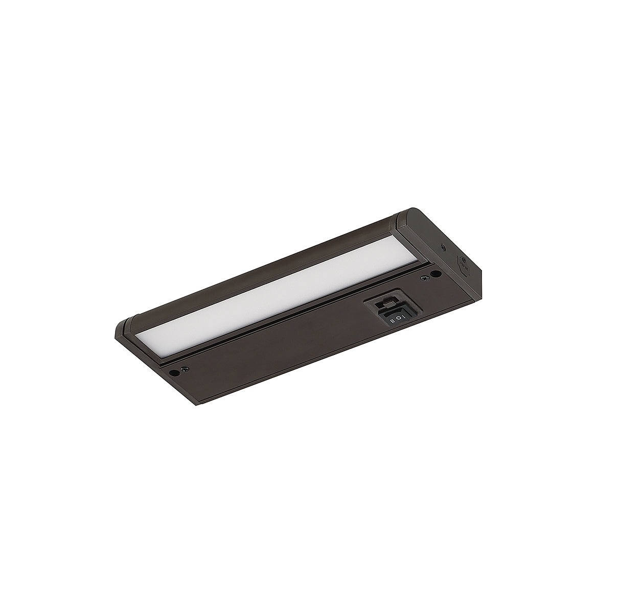 SAVOY LIGHTING ASSETS BRONZE UNDERCABINET