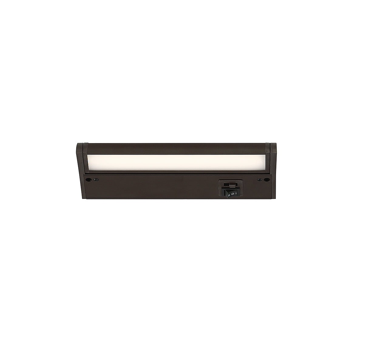 SAVOY LIGHTING ASSETS BRONZE UNDERCABINET