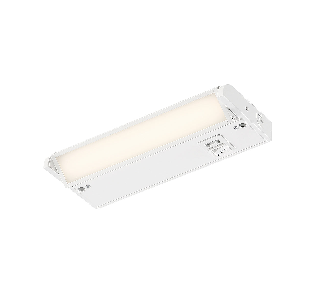 SAVOY LIGHTING ASSETS WHITE UNDERCABINET