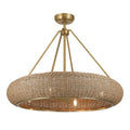 SAVOY HOUSE GAIA CEILING FAN: FAN D'LIER - Fan