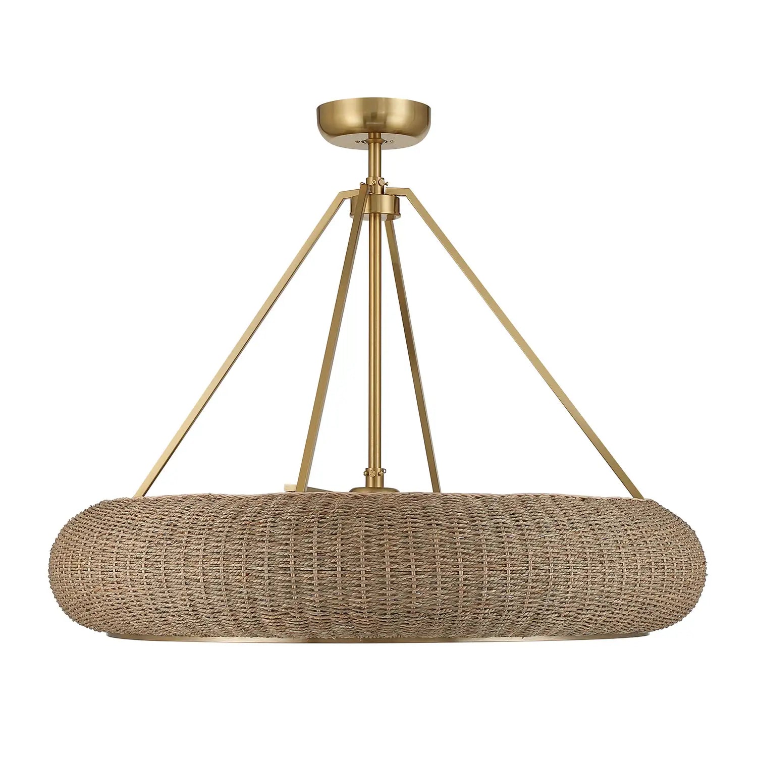 SAVOY HOUSE GAIA CEILING FAN: FAN D'LIER - Fan