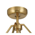 SAVOY HOUSE GAIA CEILING FAN: FAN D'LIER - Fan