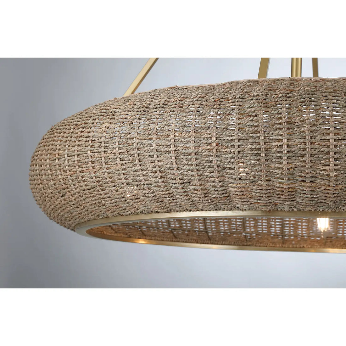 SAVOY HOUSE GAIA CEILING FAN: FAN D'LIER - Fan