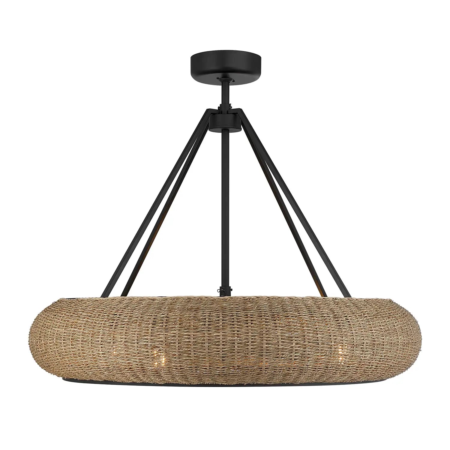 SAVOY HOUSE GAIA CEILING FAN: FAN D'LIER - Fan