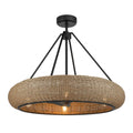 SAVOY HOUSE GAIA CEILING FAN: FAN D'LIER - Fan