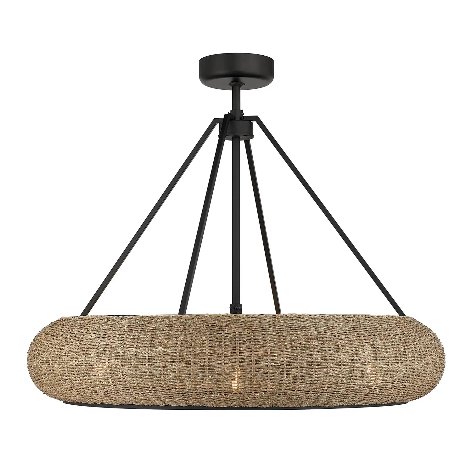 SAVOY HOUSE GAIA CEILING FAN: FAN D'LIER - Fan