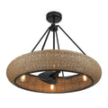 SAVOY HOUSE GAIA CEILING FAN: FAN D'LIER - Fan