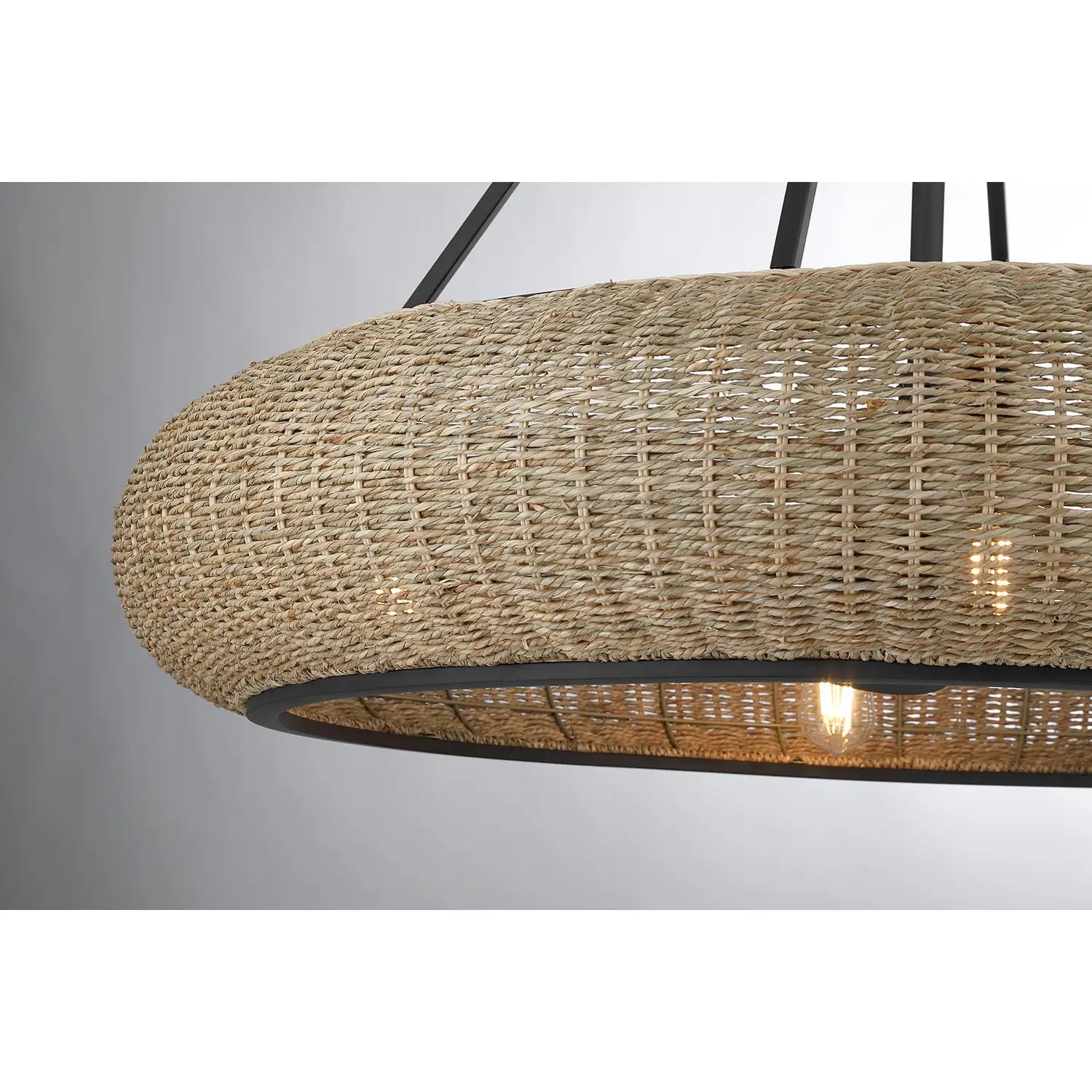 SAVOY HOUSE GAIA CEILING FAN: FAN D'LIER - Fan