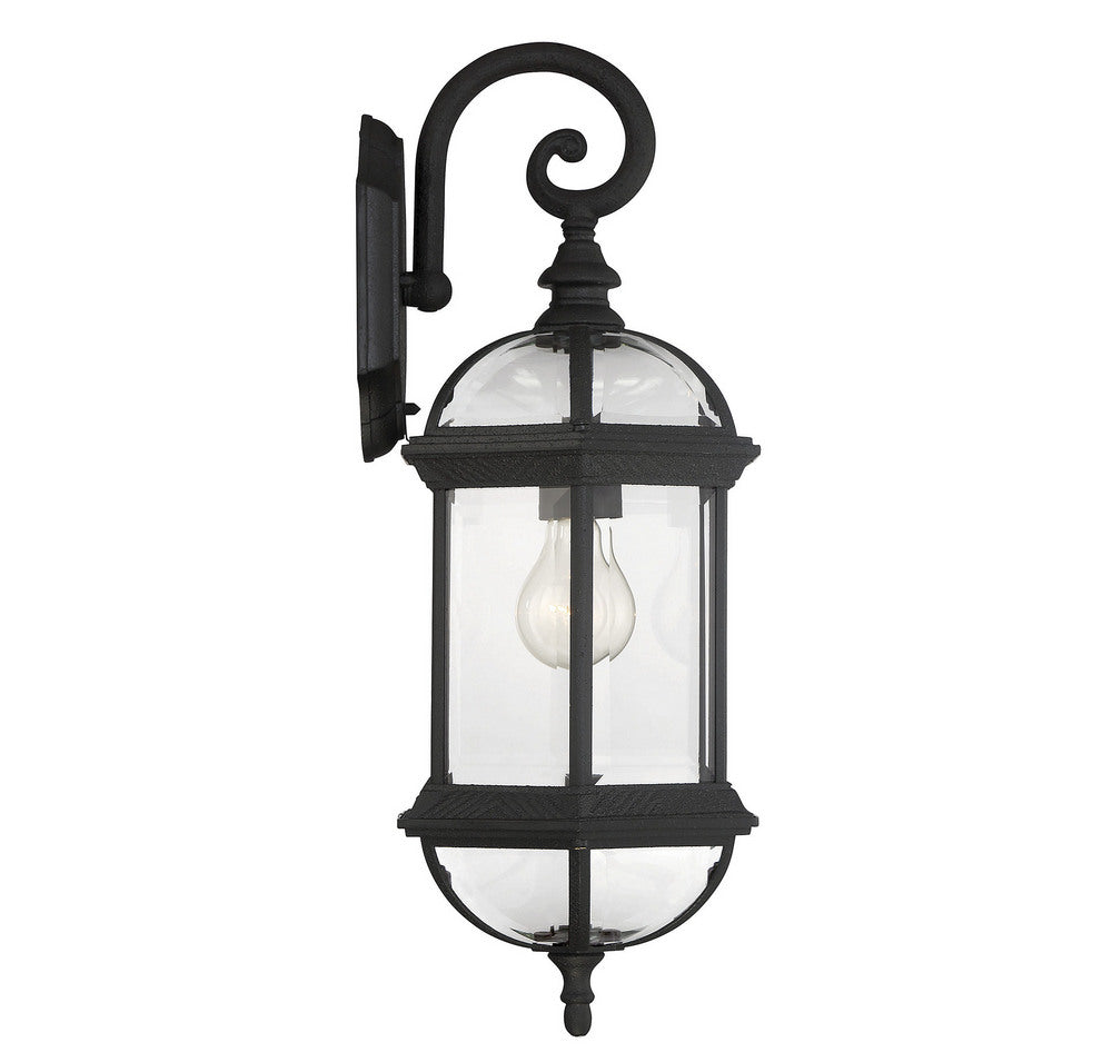 SAVOY HOUSE, KENSINGTON OUTDOOR: WALL LANTERN, OUTDOOR WALL LIGHTS