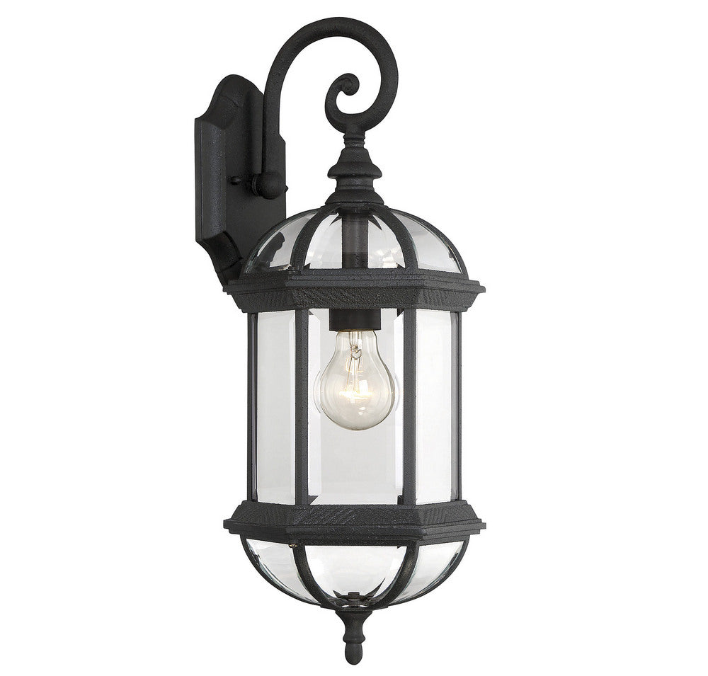 SAVOY HOUSE, KENSINGTON OUTDOOR: WALL LANTERN, OUTDOOR WALL LIGHTS
