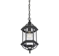 SAVOY HOUSE, KENSINGTON OUTDOOR: HANGING LANTERN, OUTDOOR CEILING LIGHTS