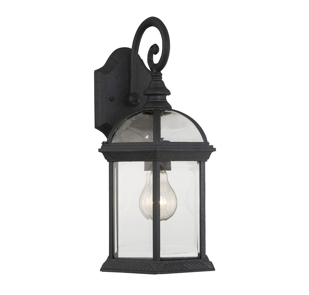 SAVOY HOUSE, KENSINGTON OUTDOOR: WALL LANTERN, OUTDOOR WALL LIGHTS