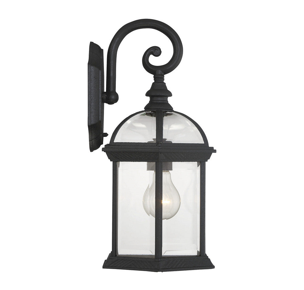 SAVOY HOUSE, KENSINGTON OUTDOOR: WALL LANTERN, OUTDOOR WALL LIGHTS