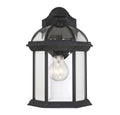 SAVOY HOUSE, KENSINGTON OUTDOOR: WALL LANTERN, OUTDOOR WALL LIGHTS