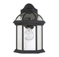 SAVOY HOUSE, KENSINGTON OUTDOOR: WALL LANTERN, OUTDOOR WALL LIGHTS