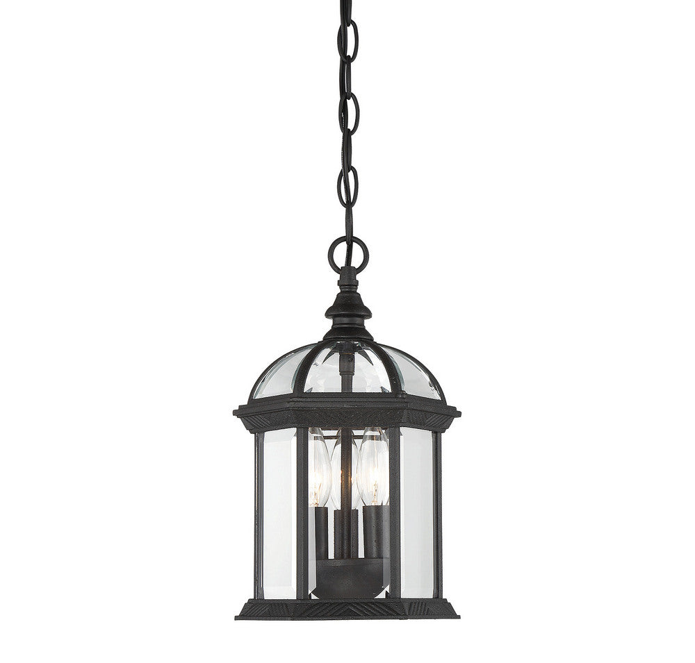 SAVOY HOUSE, KENSINGTON OUTDOOR: HANGING LANTERN, OUTDOOR CEILING LIGHTS