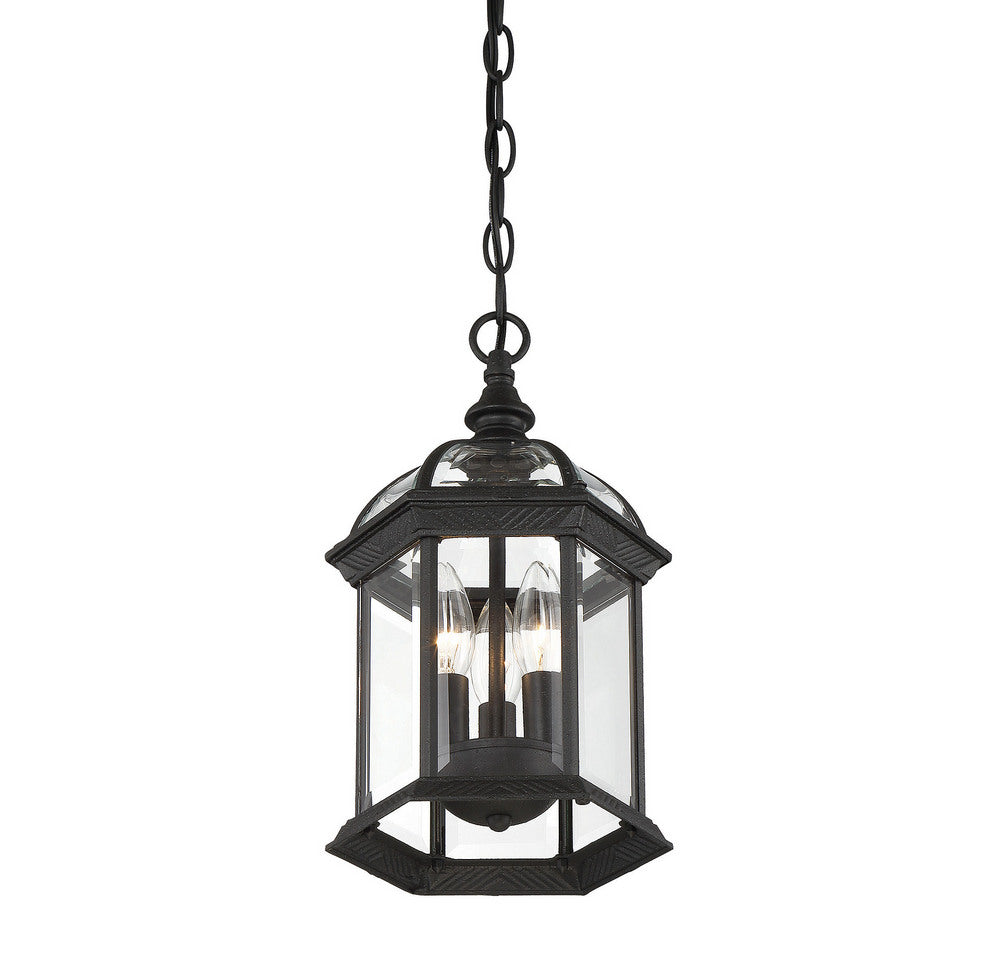 SAVOY HOUSE, KENSINGTON OUTDOOR: HANGING LANTERN, OUTDOOR CEILING LIGHTS