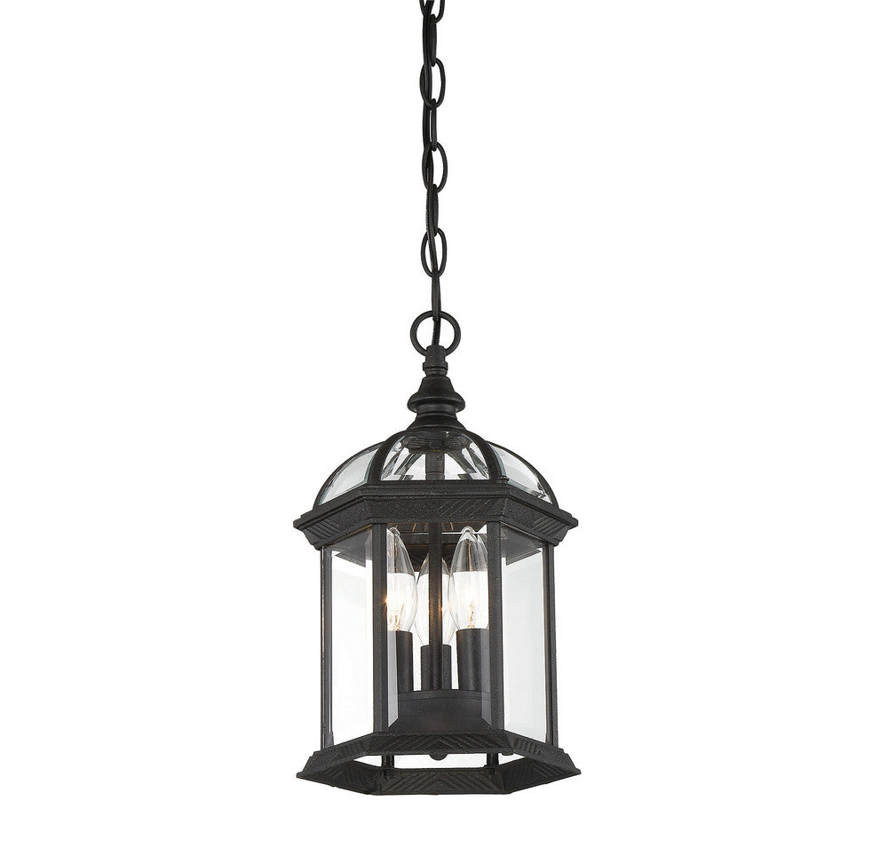 SAVOY HOUSE, KENSINGTON OUTDOOR: HANGING LANTERN, OUTDOOR CEILING LIGHTS