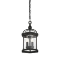 SAVOY HOUSE, KENSINGTON OUTDOOR: HANGING LANTERN, OUTDOOR CEILING LIGHTS