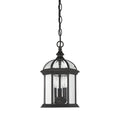 SAVOY HOUSE, KENSINGTON OUTDOOR: HANGING LANTERN, OUTDOOR CEILING LIGHTS