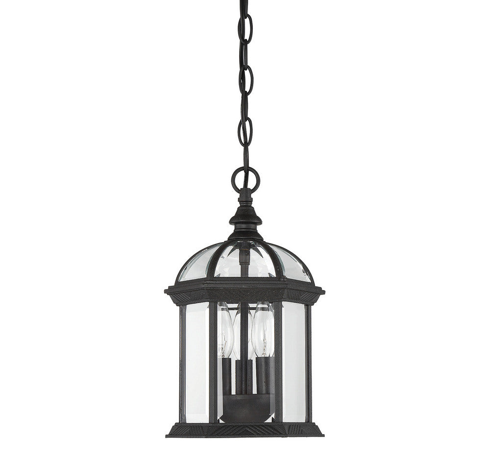 SAVOY HOUSE, KENSINGTON OUTDOOR: HANGING LANTERN, OUTDOOR CEILING LIGHTS