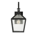 SAVOY HOUSE, WOODSTOCK OUTDOOR: WALL LANTERN, OUTDOOR WALL LIGHTS