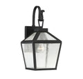 SAVOY HOUSE, WOODSTOCK OUTDOOR: WALL LANTERN, OUTDOOR WALL LIGHTS