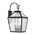 SAVOY HOUSE, WOODSTOCK OUTDOOR: WALL LANTERN, OUTDOOR WALL LIGHTS
