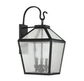 SAVOY HOUSE, WOODSTOCK OUTDOOR: WALL LANTERN, OUTDOOR WALL LIGHTS