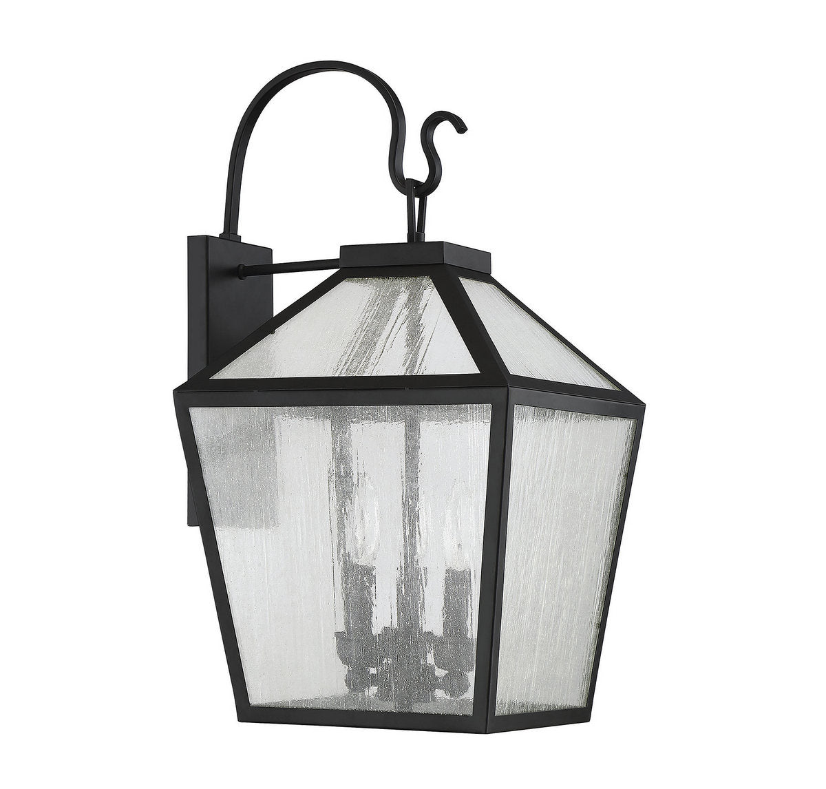 SAVOY HOUSE, WOODSTOCK OUTDOOR: WALL LANTERN, OUTDOOR WALL LIGHTS